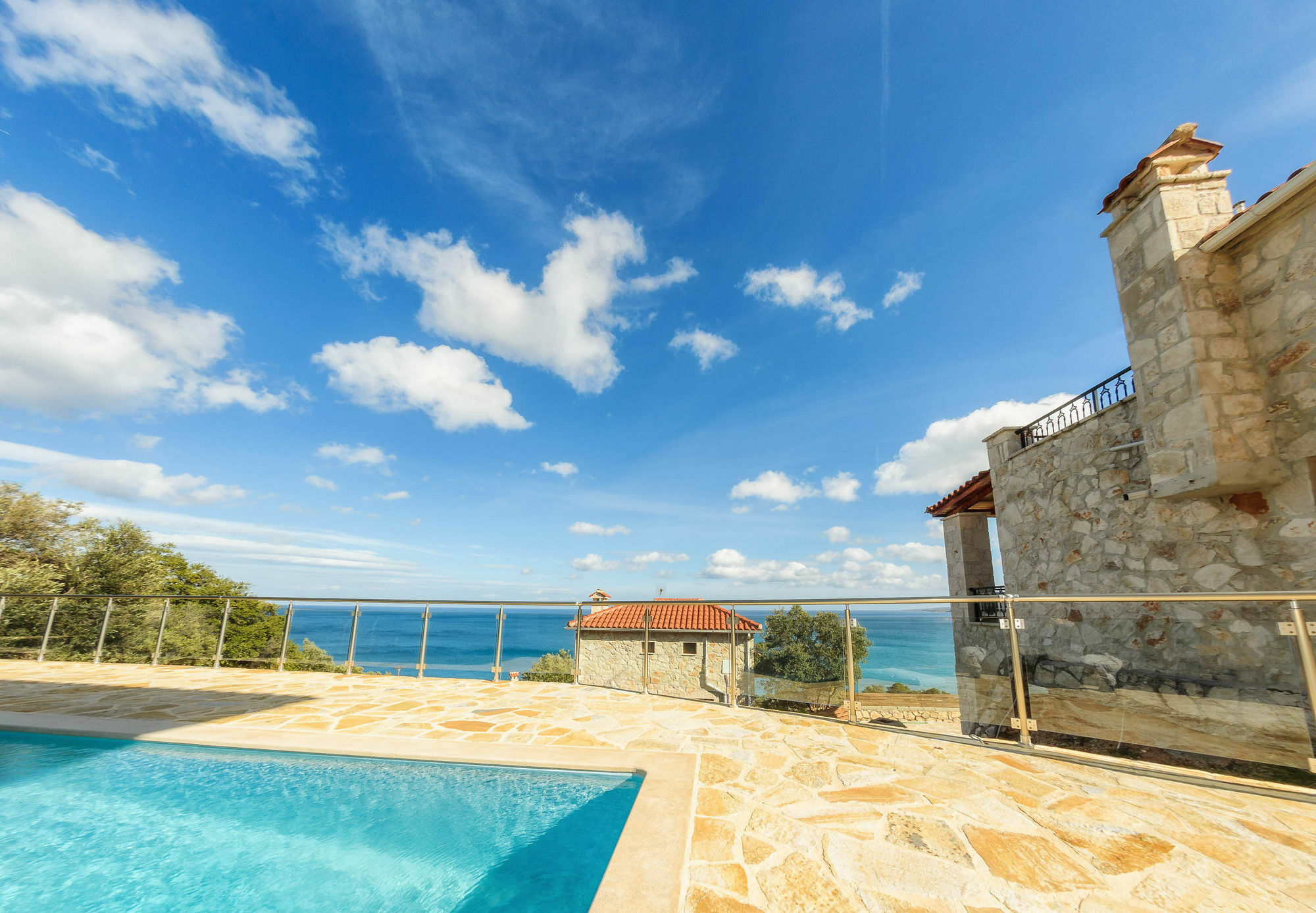 Orient Villas Exclusive Mikro Nisi Экстерьер фото
