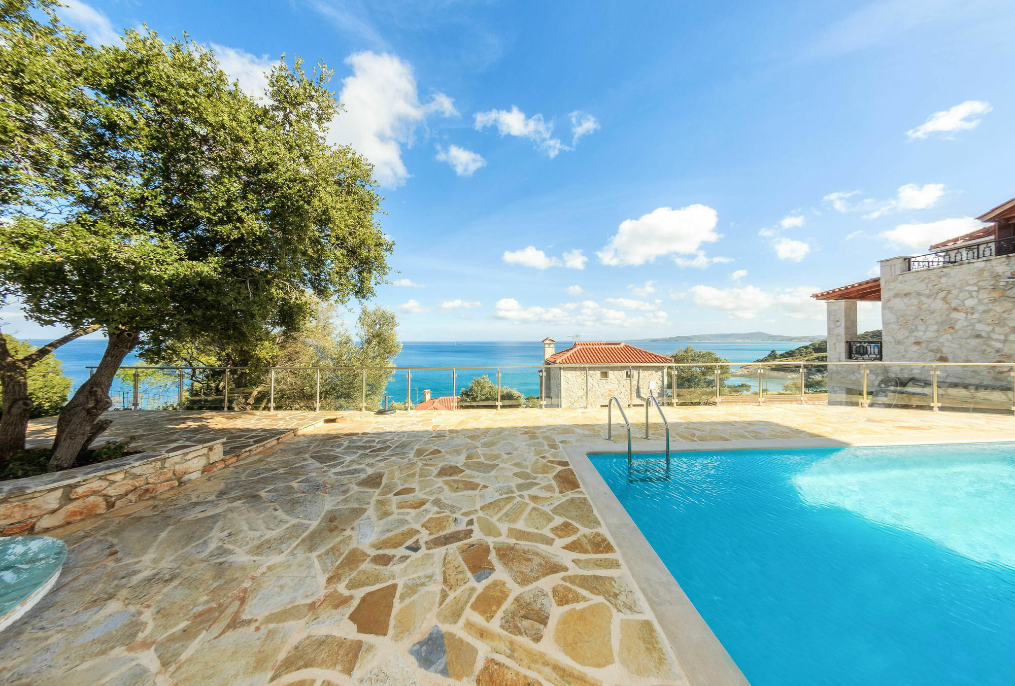 Orient Villas Exclusive Mikro Nisi Экстерьер фото