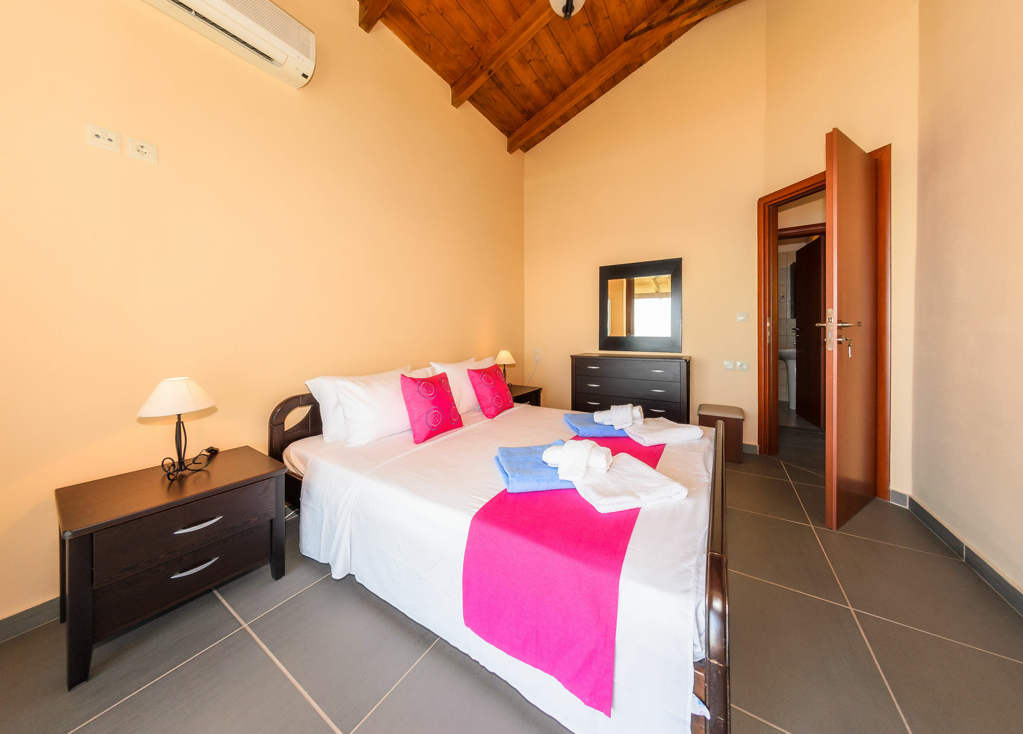Orient Villas Exclusive Mikro Nisi Экстерьер фото