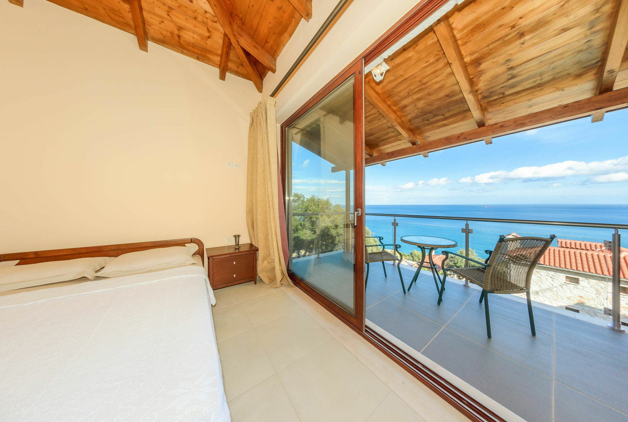 Orient Villas Exclusive Mikro Nisi Экстерьер фото