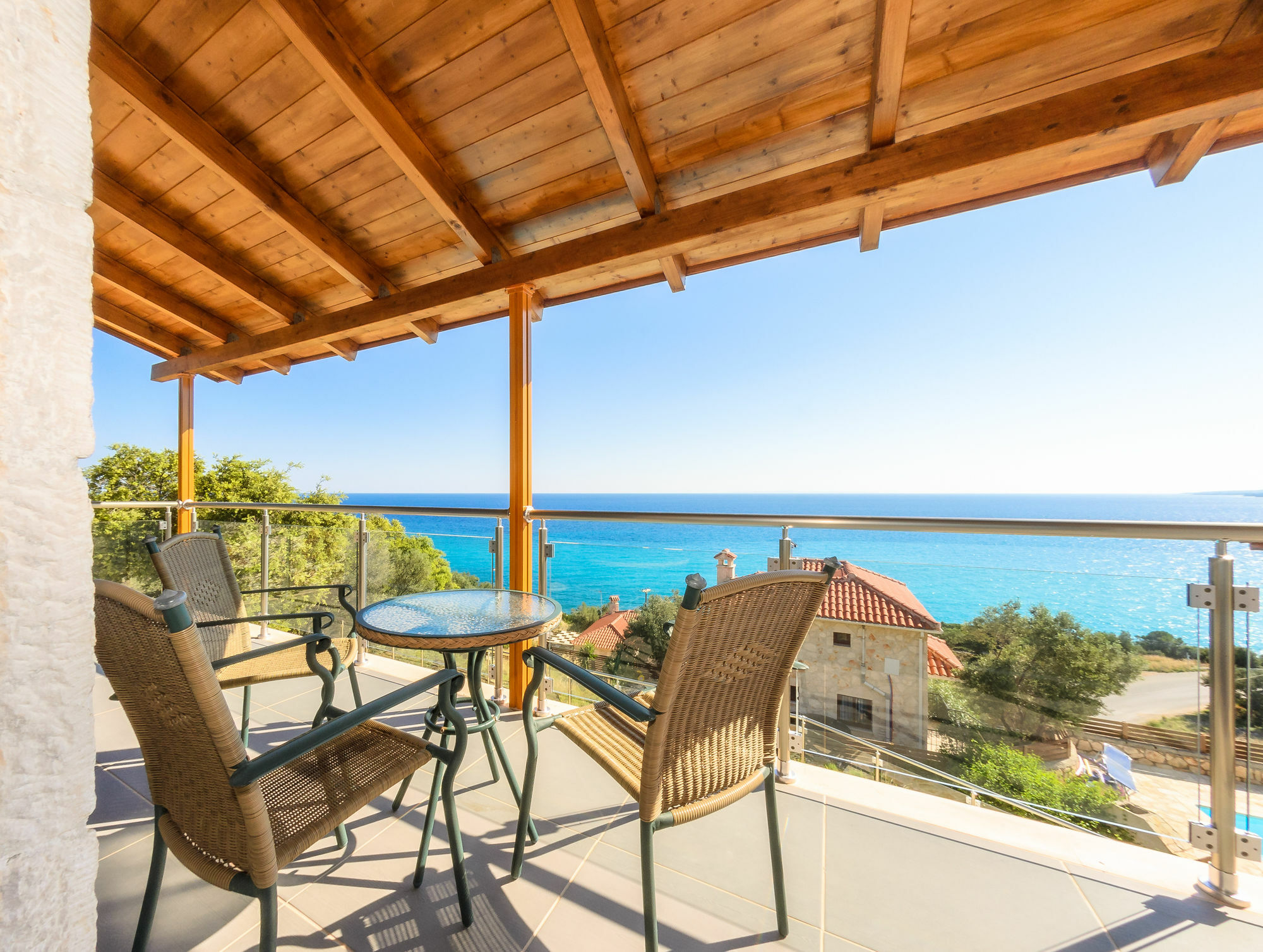 Orient Villas Exclusive Mikro Nisi Экстерьер фото
