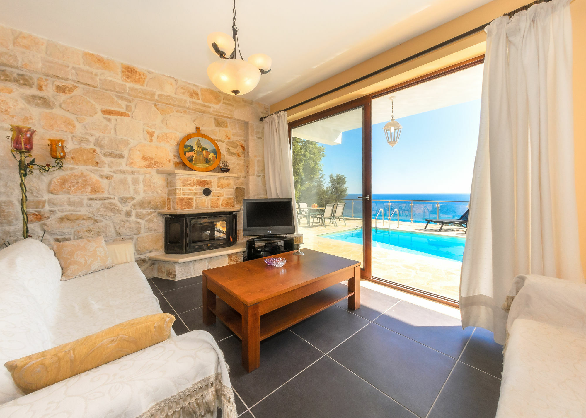 Orient Villas Exclusive Mikro Nisi Экстерьер фото
